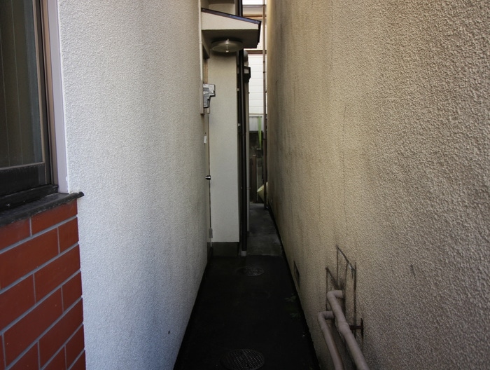 外観写真 矢島ハイツ