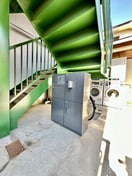 建物設備 クロノス要町