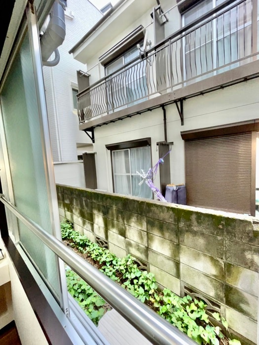室内からの展望 クロノス要町