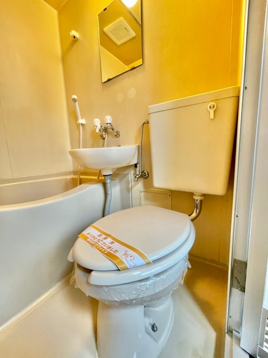 トイレ クロノス要町