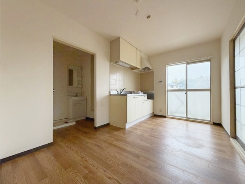 居室 ヴィラ北松Ｆ