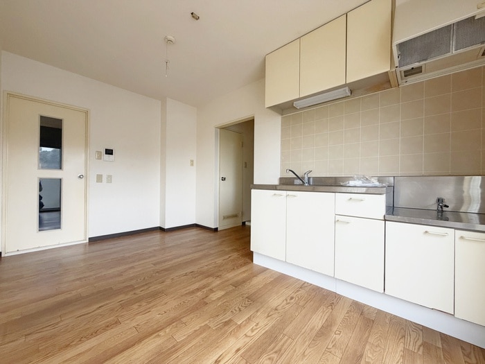 居室 ヴィラ北松Ｆ