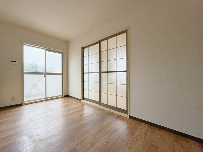 居室 ヴィラ北松Ｆ