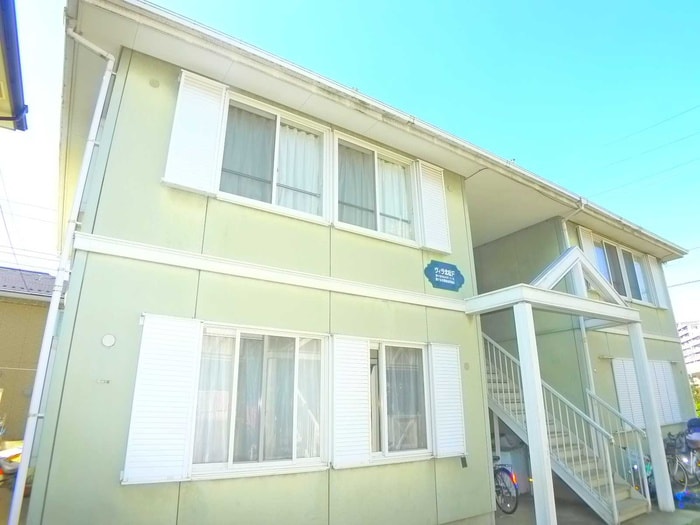 外観写真 ヴィラ北松Ｆ