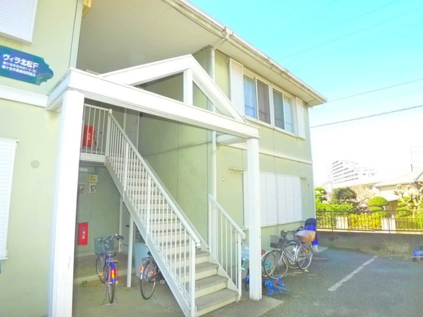 その他 ヴィラ北松Ｆ