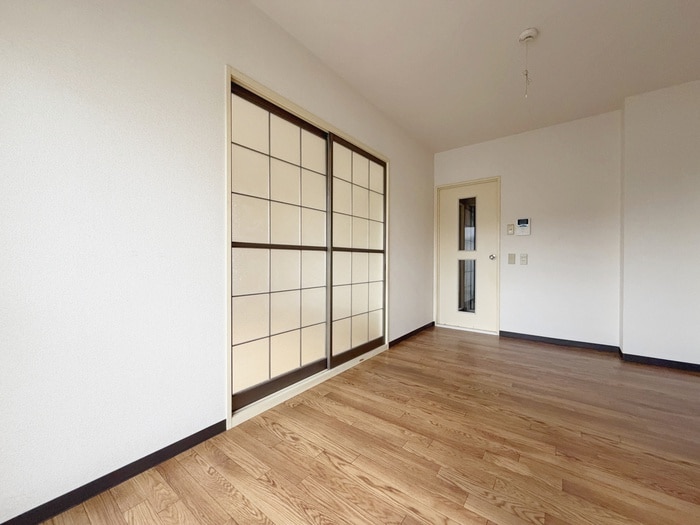 居室 ヴィラ北松Ｆ