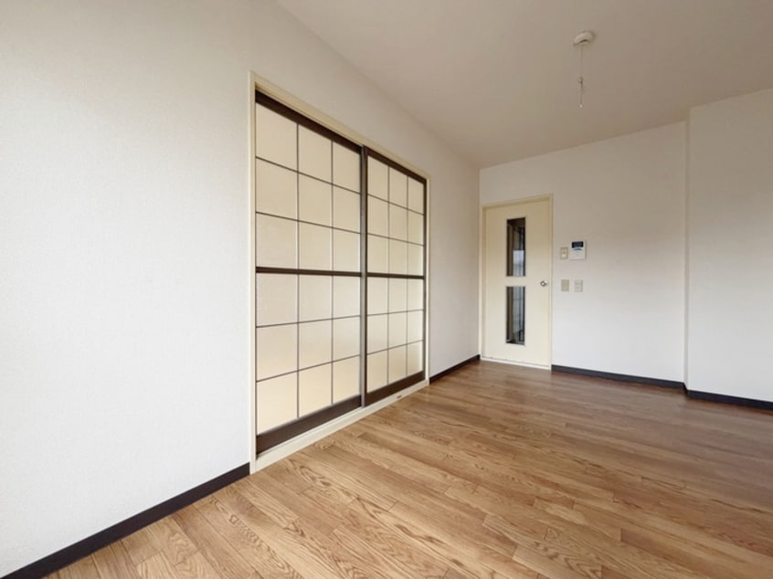 居室 ヴィラ北松Ｆ