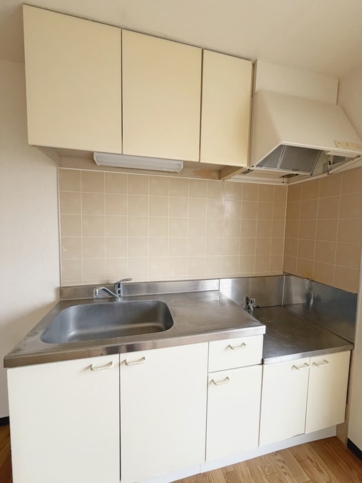 キッチン ヴィラ北松Ｆ