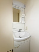 洗面 ヴィラ北松Ｆ