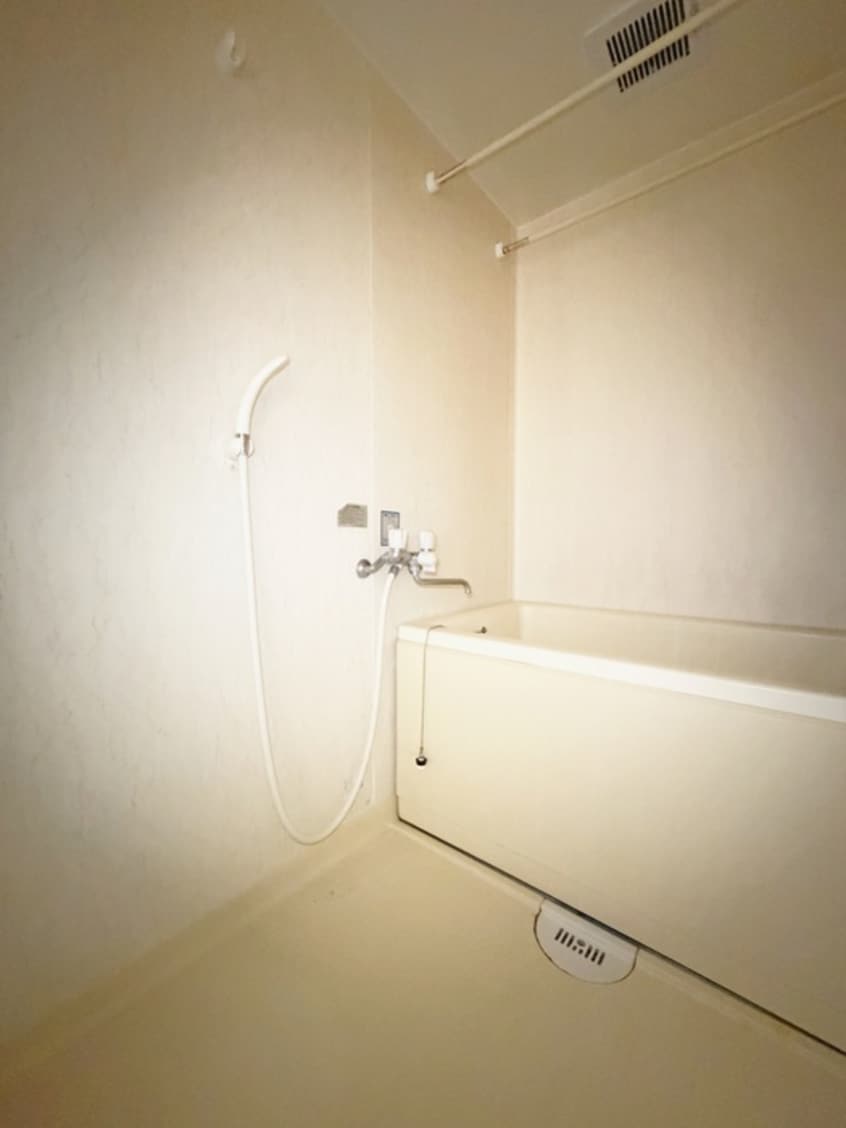 バス／シャワールーム等 ヴィラ北松Ｆ