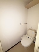 トイレ ヴィラ北松Ｆ