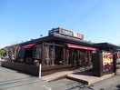 カーボーイ家族(その他飲食（ファミレスなど）)まで750m メゾンエスアイ