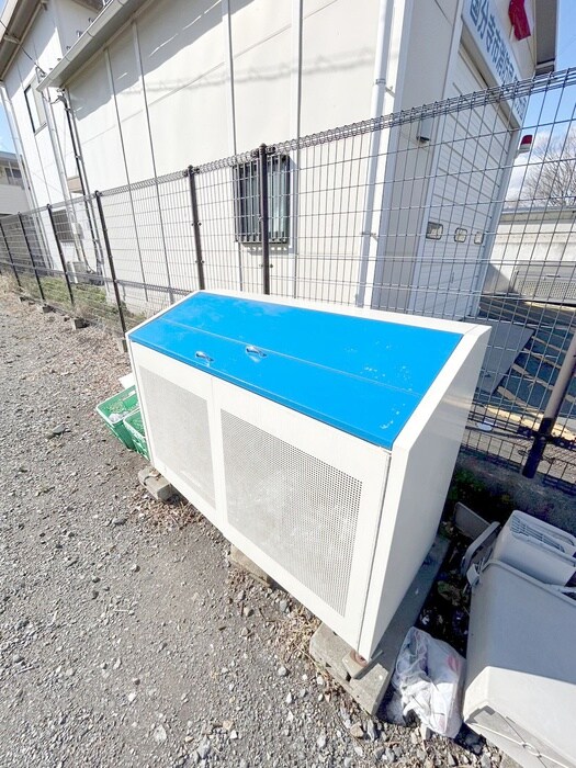 建物設備 ベルゾーネ