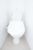 トイレ ＭＥＬＤＩＡみのり台Ⅱ