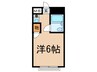 ヘリオス８７田無 1Rの間取り