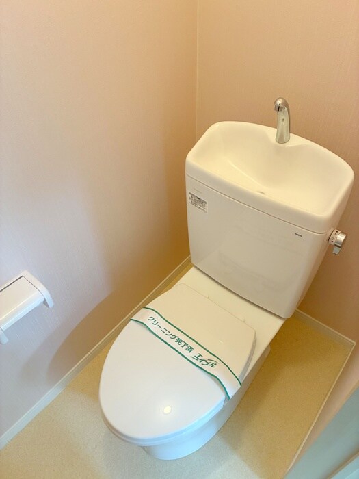 トイレ Ａ・Ｐオオシマ