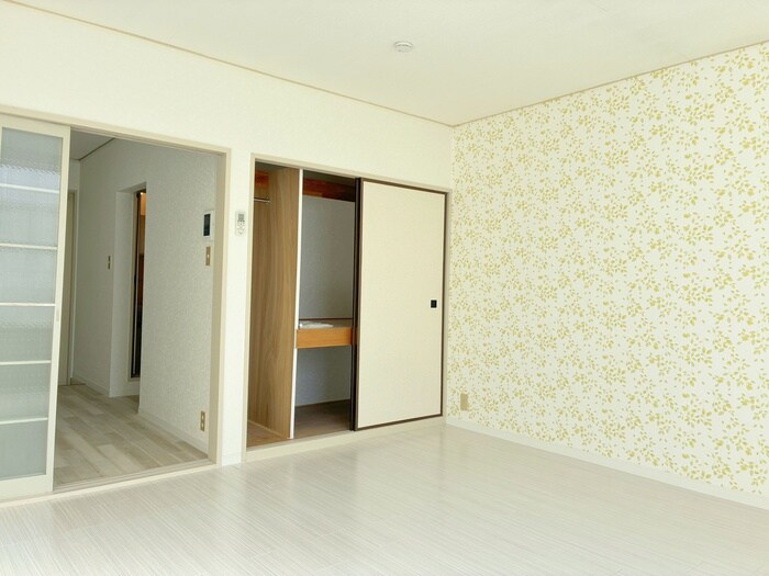 室内からの展望 Ａ・Ｐオオシマ