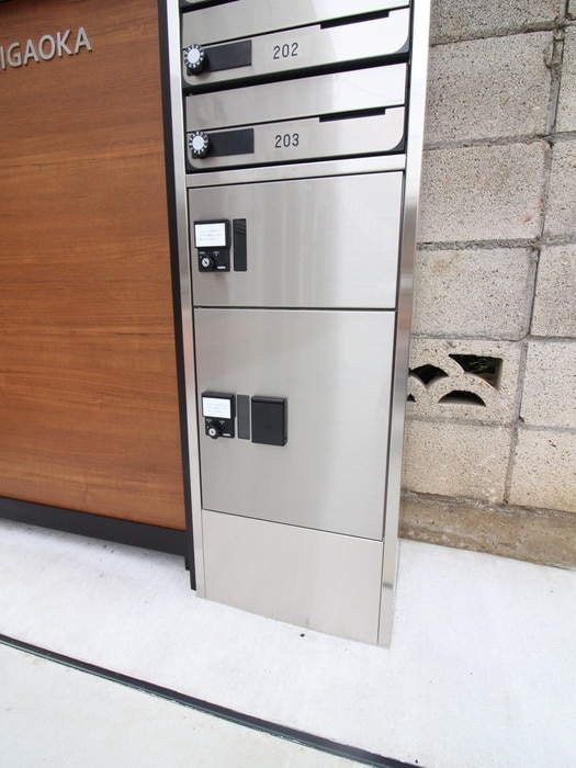 建物設備 Kewel緑が丘