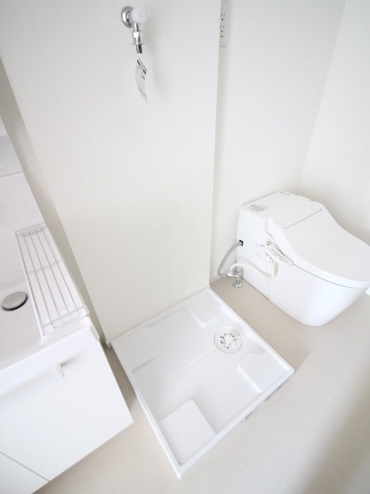 洗濯機置場 Kewel緑が丘