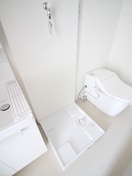 洗濯機置場 Kewel緑が丘