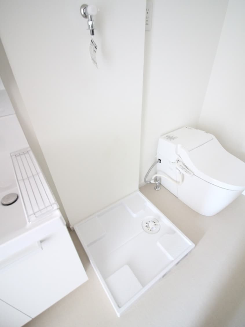 洗濯機置場 Kewel緑が丘