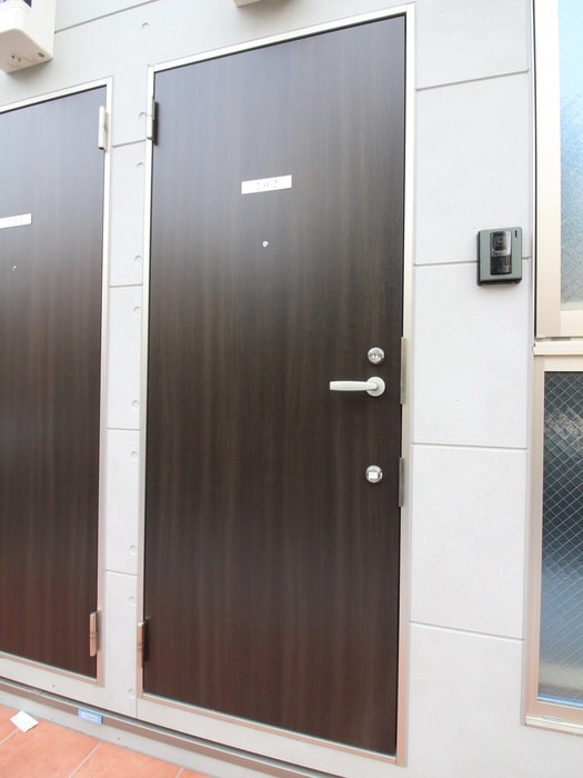 玄関 Kewel緑が丘