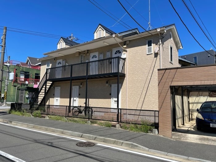 外観写真 リトルホワイトハウス