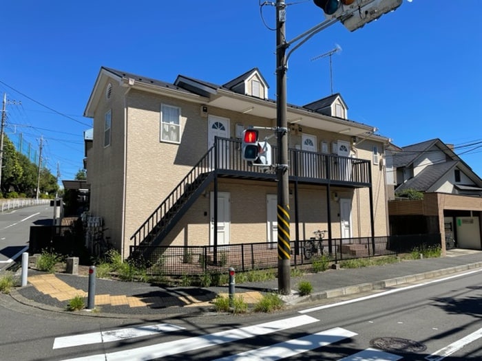 外観写真 リトルホワイトハウス