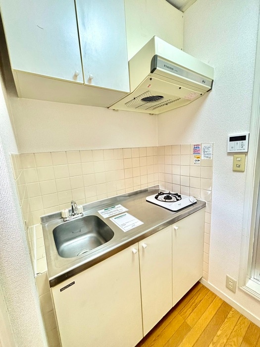 キッチン リトルホワイトハウス