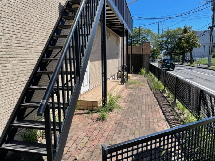 その他 リトルホワイトハウス