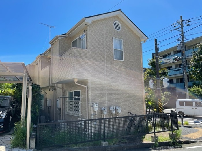 外観写真 リトルホワイトハウス