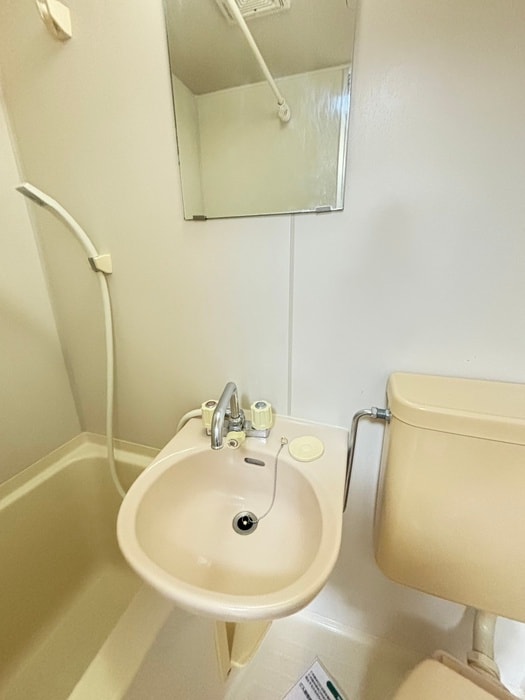 洗面 リトルホワイトハウス