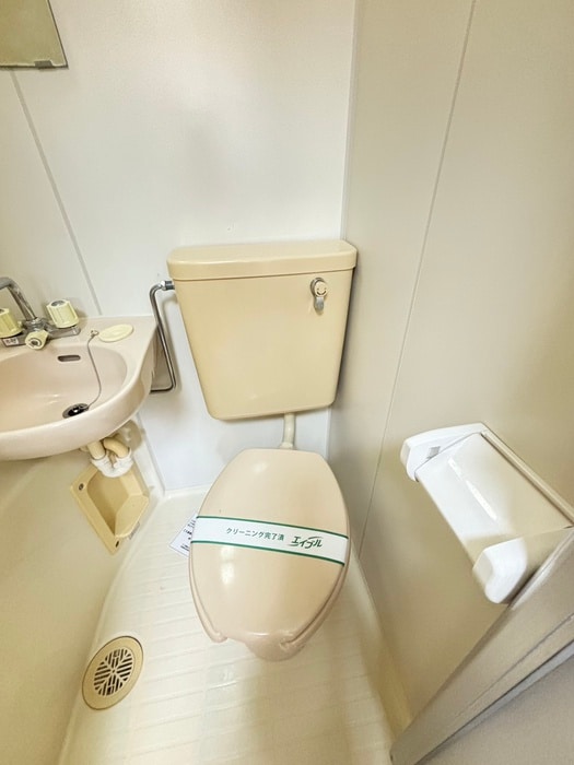 トイレ リトルホワイトハウス