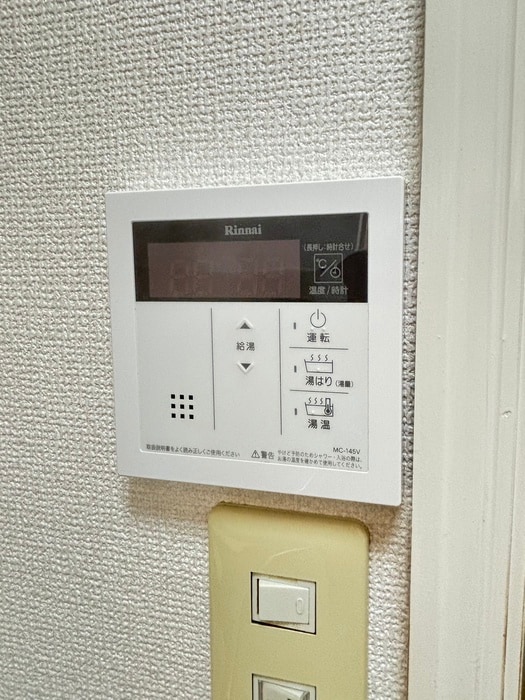 内観写真 リトルホワイトハウス