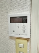 内観写真 リトルホワイトハウス