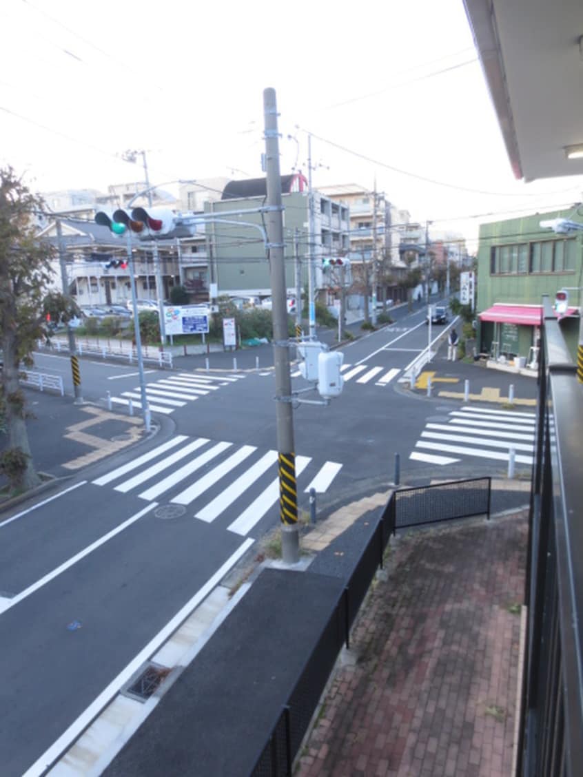 周辺環境 リトルホワイトハウス