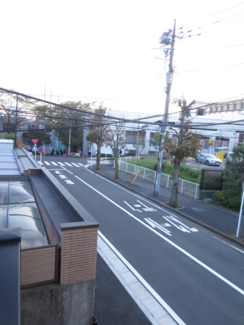 周辺環境 リトルホワイトハウス