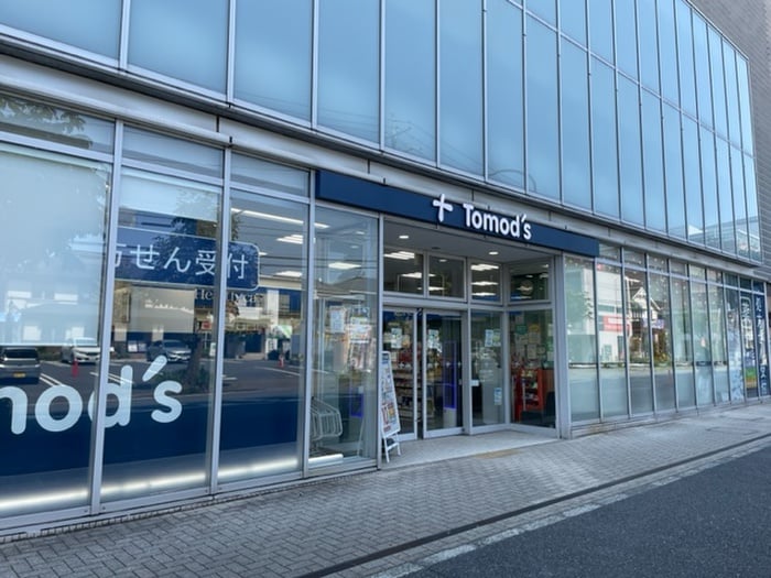 トモズたまプラーザテラス店(ドラッグストア)まで248m リトルホワイトハウス