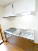 キッチン 山コウコーポラス