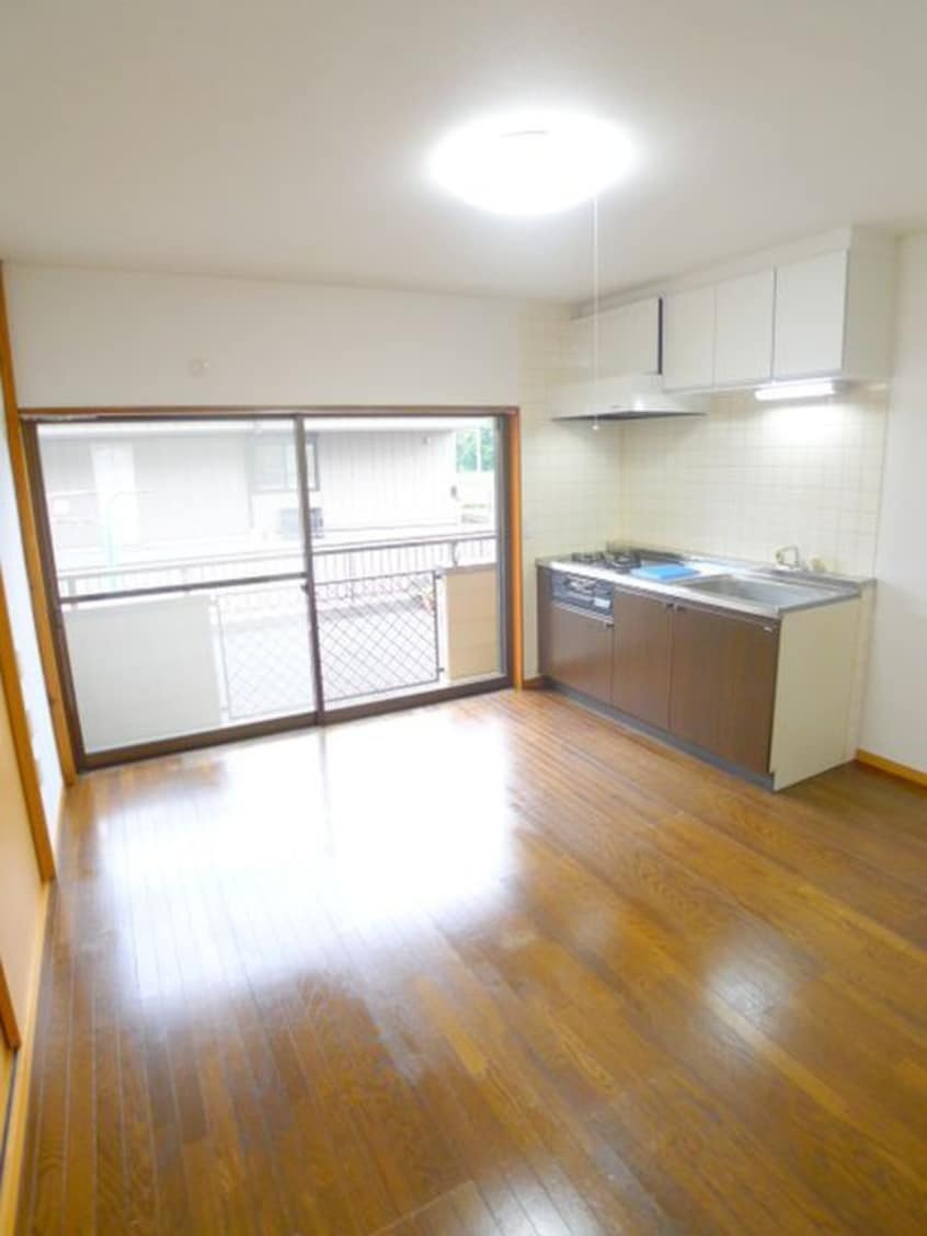 居室 山コウコーポラス