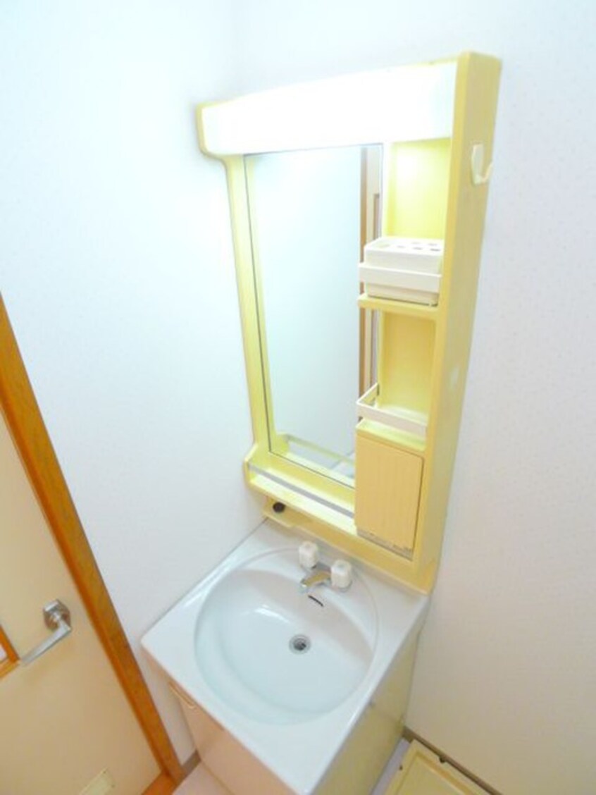 洗面 山コウコーポラス