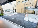 駐輪場 グラシアプレイス東陽町