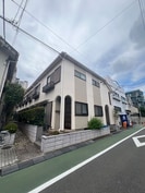 リュ・プラタンの外観