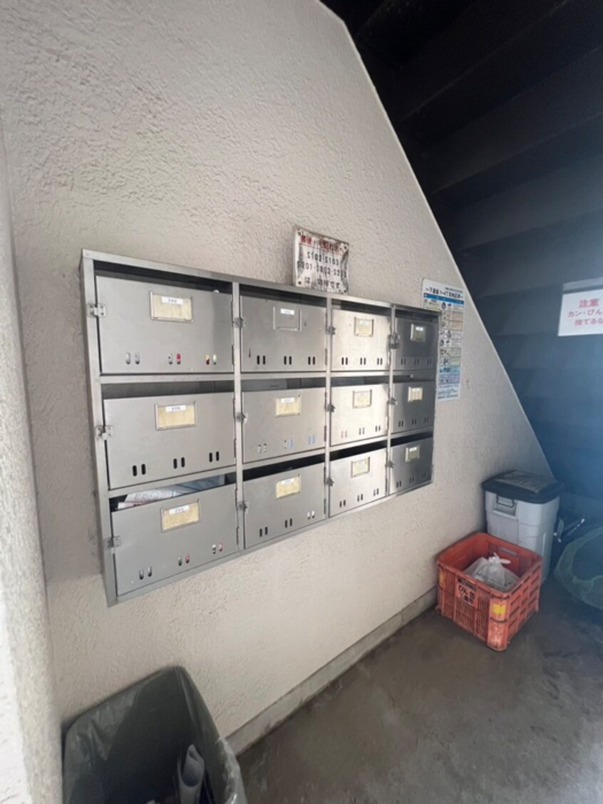 建物設備 リュ・プラタン