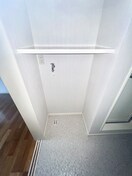 洗濯機置場 リュ・プラタン