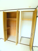 収納 ドルフ・ヤマノウチ　Ｂ棟