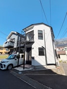 宮下2丁目貸家の外観