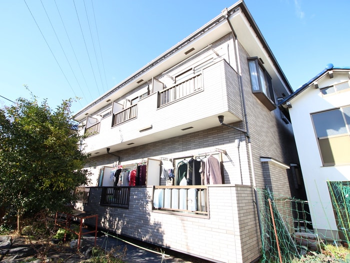 外観写真 パラシオンＮ２