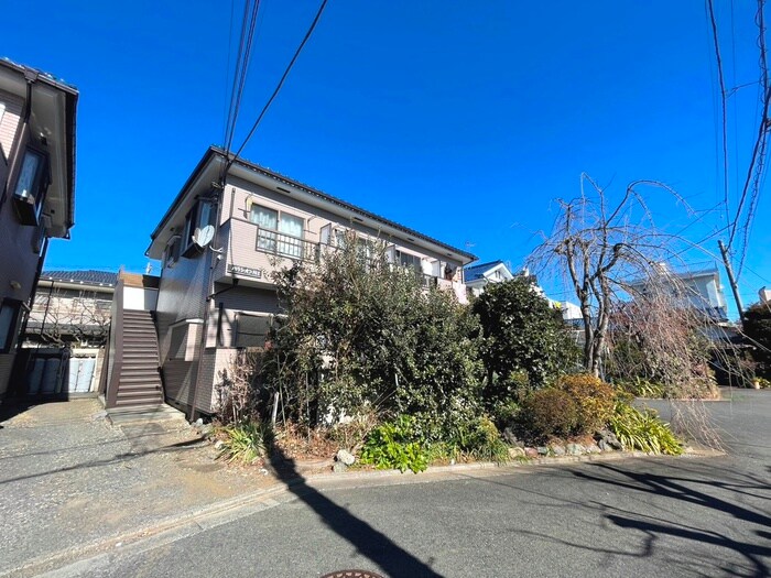 外観写真 パラシオンＮ２