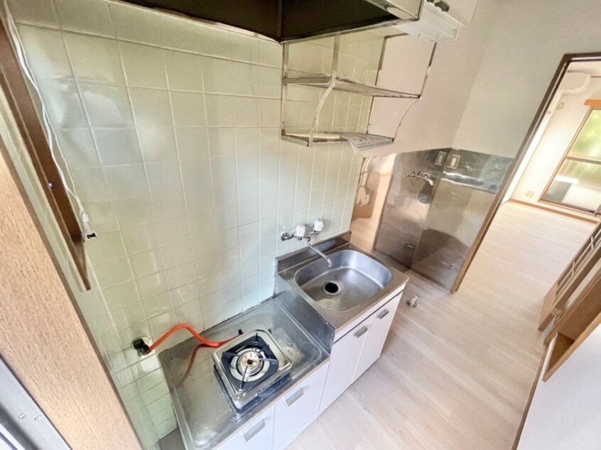 キッチン パラシオンＮ２